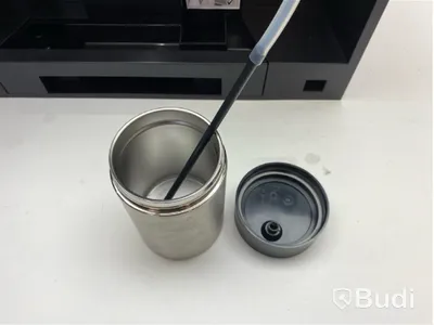 Helautomatisk kaffemaskin / espressomaskin från Siemens