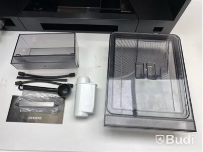 Helautomatisk kaffemaskin / espressomaskin från Siemens