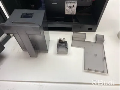 Helautomatisk kaffemaskin / espressomaskin från Siemens