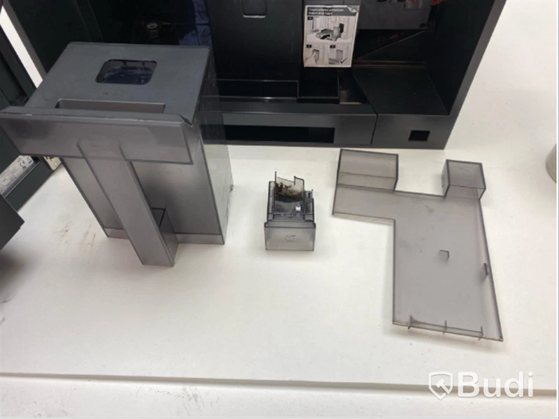 Helautomatisk kaffemaskin / espressomaskin från Siemens