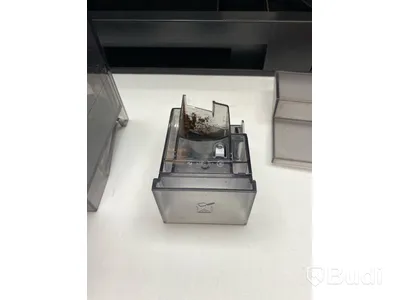 Helautomatisk kaffemaskin / espressomaskin från Siemens