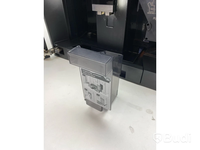 Helautomatisk kaffemaskin / espressomaskin från Siemens