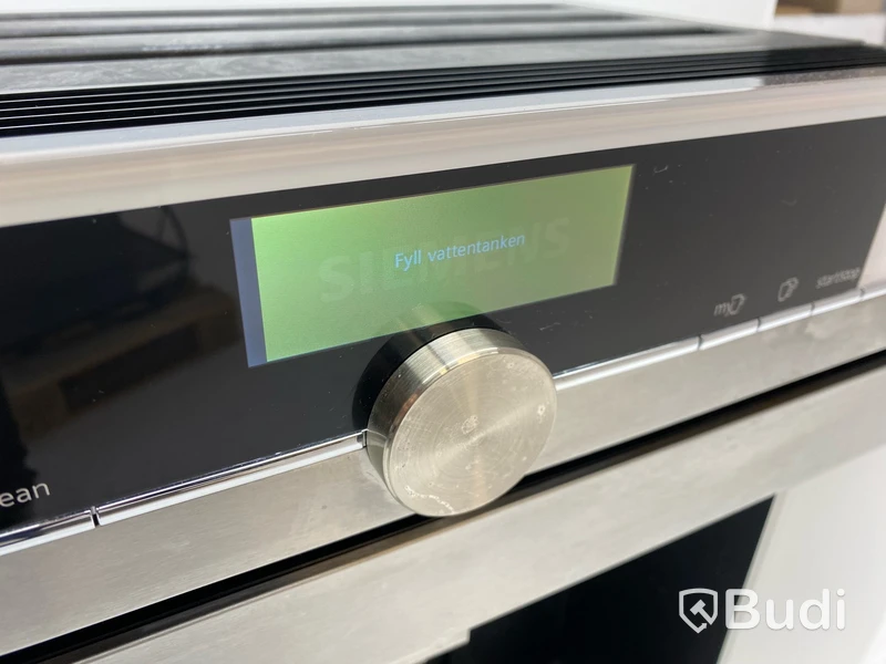 Helautomatisk kaffemaskin / espressomaskin från Siemens