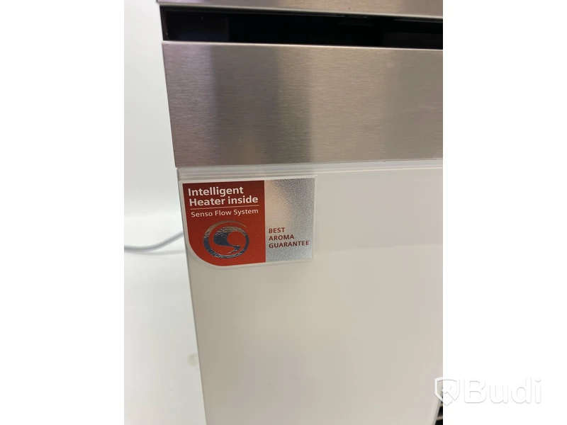 Helautomatisk kaffemaskin / espressomaskin från Siemens