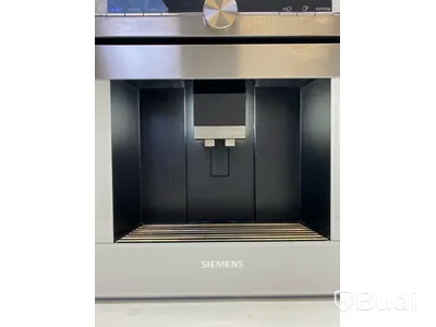Helautomatisk kaffemaskin / espressomaskin från Siemens