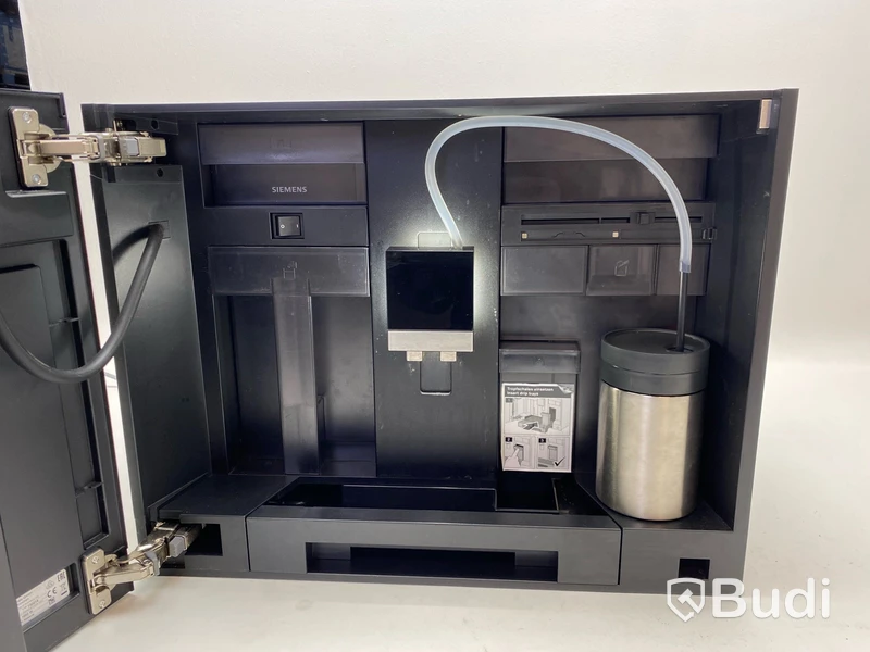 Helautomatisk kaffemaskin / espressomaskin från Siemens