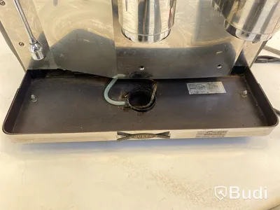 Coffee Queen / Expobar espressomaskin G-10, reservdelsobjekt