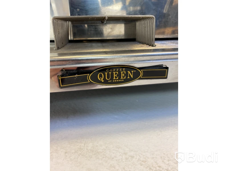 Coffee Queen / Expobar espressomaskin G-10, reservdelsobjekt