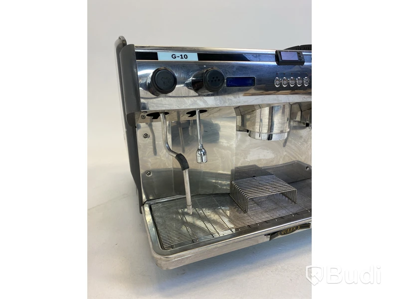 Coffee Queen / Expobar espressomaskin G-10, reservdelsobjekt