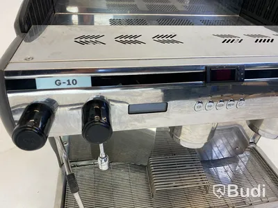 Coffee Queen / Expobar espressomaskin G-10, reservdelsobjekt