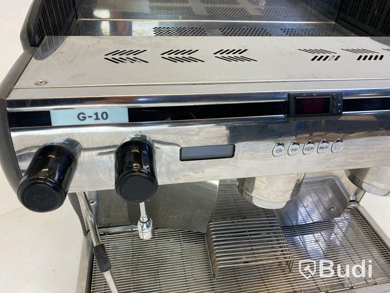 Coffee Queen / Expobar espressomaskin G-10, reservdelsobjekt