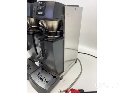 Kaffebryggare Bravilor Bonamat, RLX 55-001, dubbel