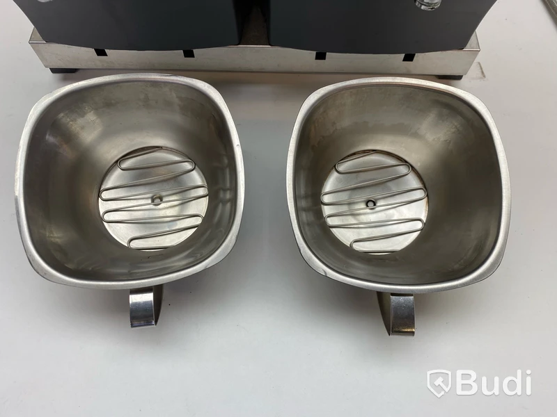 Kaffebryggare Bravilor Bonamat, RLX 55-001, dubbel