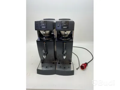 Kaffebryggare Bravilor Bonamat, RLX 55-001, dubbel