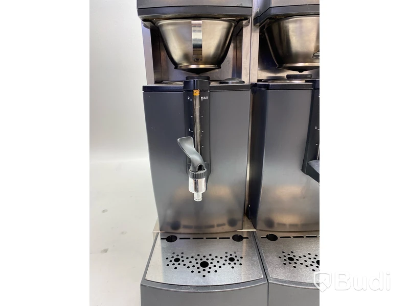 Kaffebryggare Bravilor Bonamat, RLX 55-001, dubbel