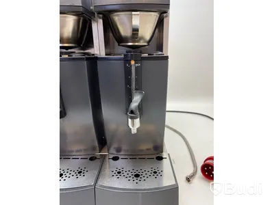 Kaffebryggare Bravilor Bonamat, RLX 55-001, dubbel