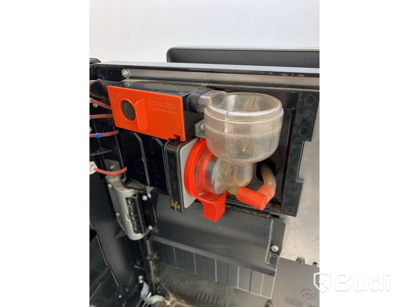 Kaffemaskin Franke, A800 FCS4050, reservdelsobjekt
