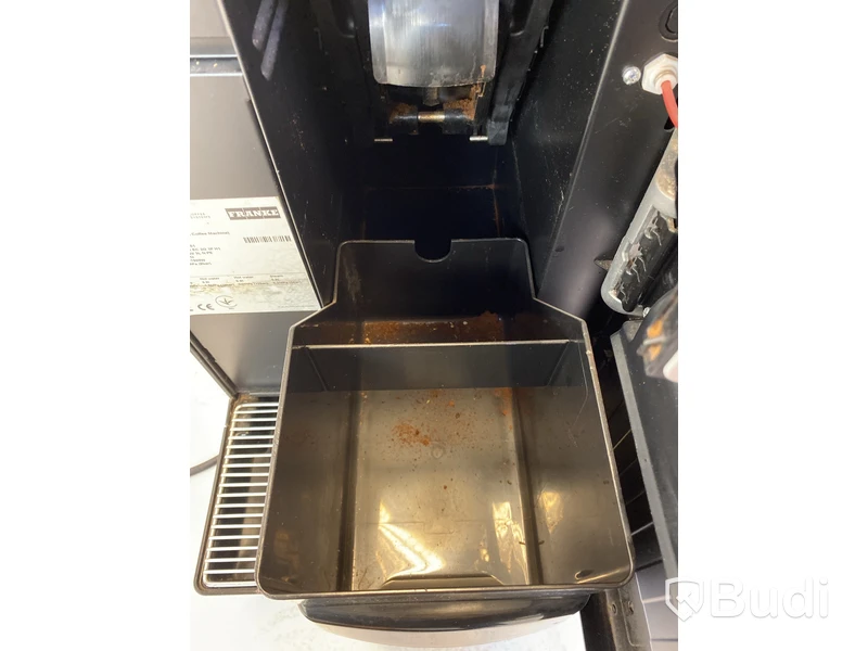 Kaffemaskin Franke, A800 FCS4050, reservdelsobjekt