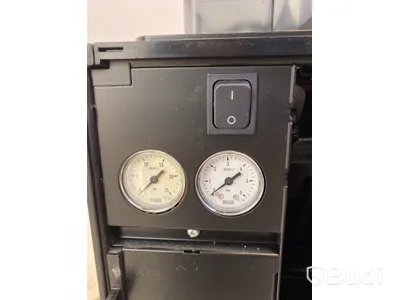 Kaffemaskin Franke, A800 FCS4050, reservdelsobjekt
