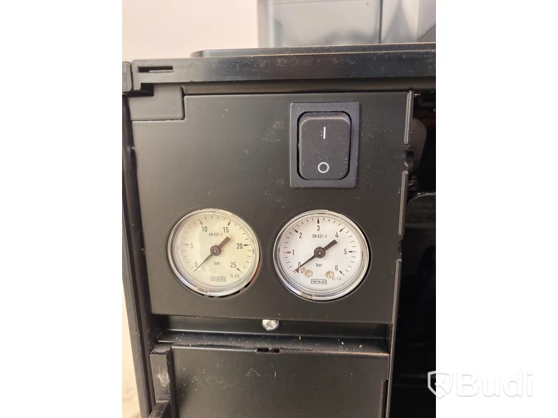 Kaffemaskin Franke, A800 FCS4050, reservdelsobjekt
