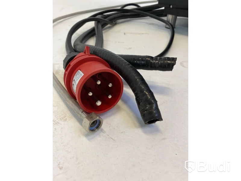 Kaffemaskin Franke, A800 FCS4050, reservdelsobjekt