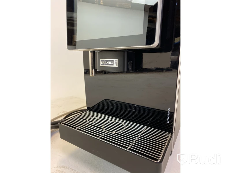 Kaffemaskin Franke, A800 FCS4050, reservdelsobjekt
