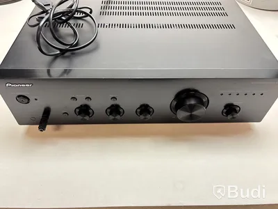 4 st. Högtalare Electro-Voice, EVID C8.2LP inkl. förstärkare Pioneer A-10K