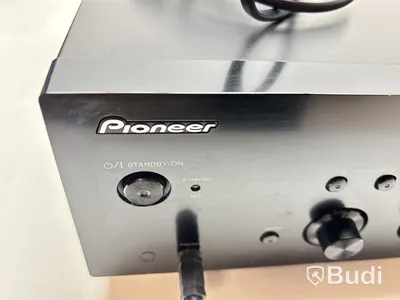 4 st. Högtalare Electro-Voice, EVID C8.2LP inkl. förstärkare Pioneer A-10K
