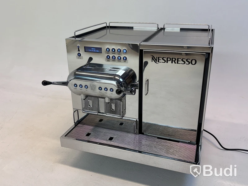 Kaffemaskin / Espressomaskin NESPRESSO Aguila 220 PRO
