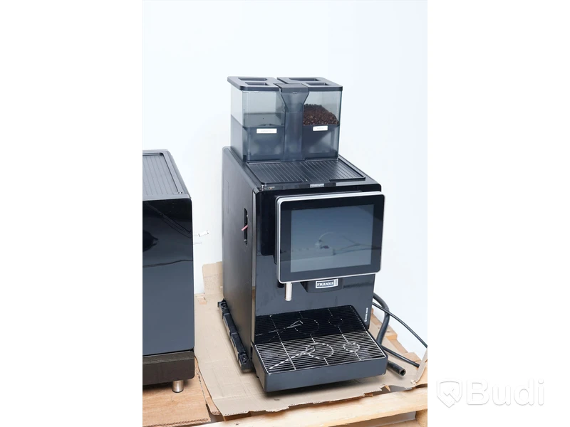 Kaffemaskin - Franke A800 och Mjölkkyl 5L SU05.