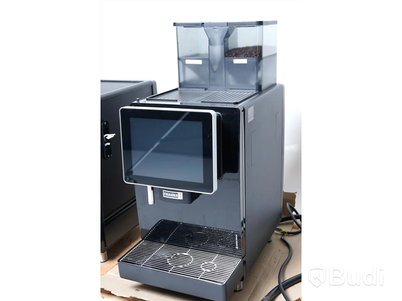 Kaffemaskin - Franke A800 och Mjölkkyl 5L SU05.