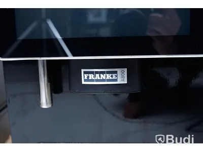 Kaffemaskin - Franke A800 och Mjölkkyl 5L SU05.