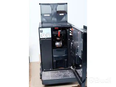 Kaffemaskin - Franke A800 och Mjölkkyl 5L SU05.