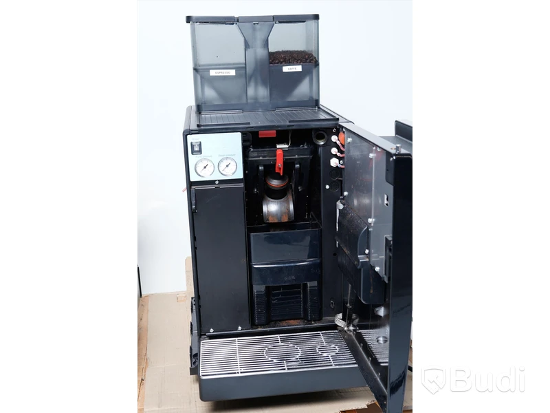 Kaffemaskin - Franke A800 och Mjölkkyl 5L SU05.