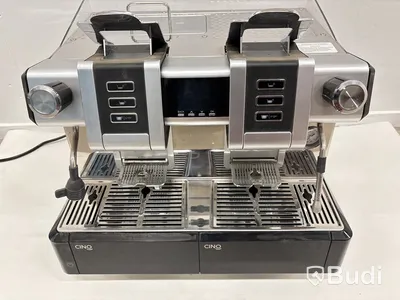 Kaffemaskin för kapslar CINO