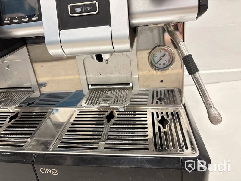 Kaffemaskin för kapslar CINO