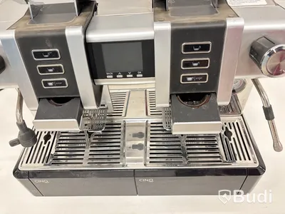 Kaffemaskin för kapslar CINO
