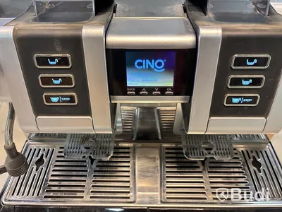 Kaffemaskin för kapslar CINO
