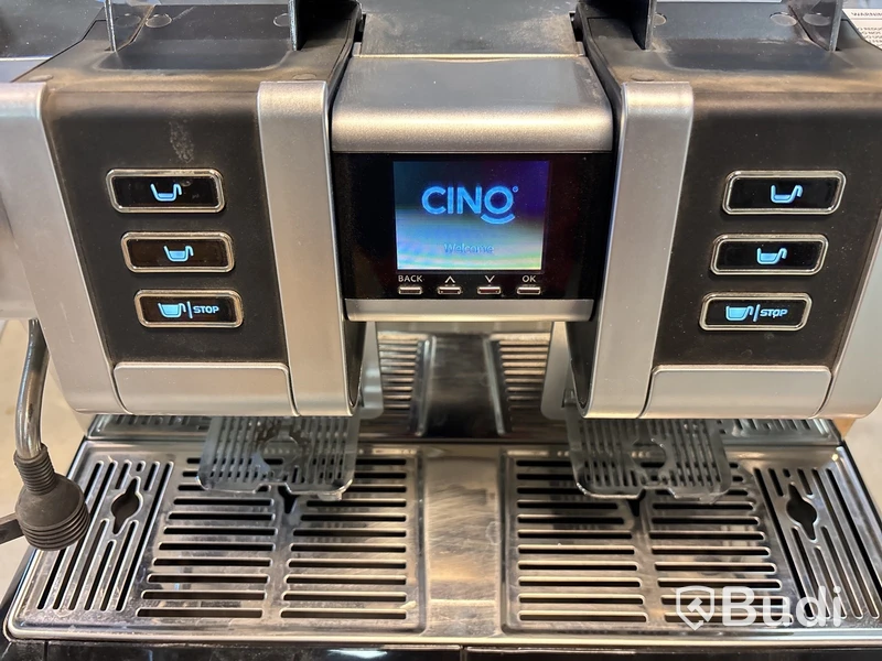 Kaffemaskin för kapslar CINO