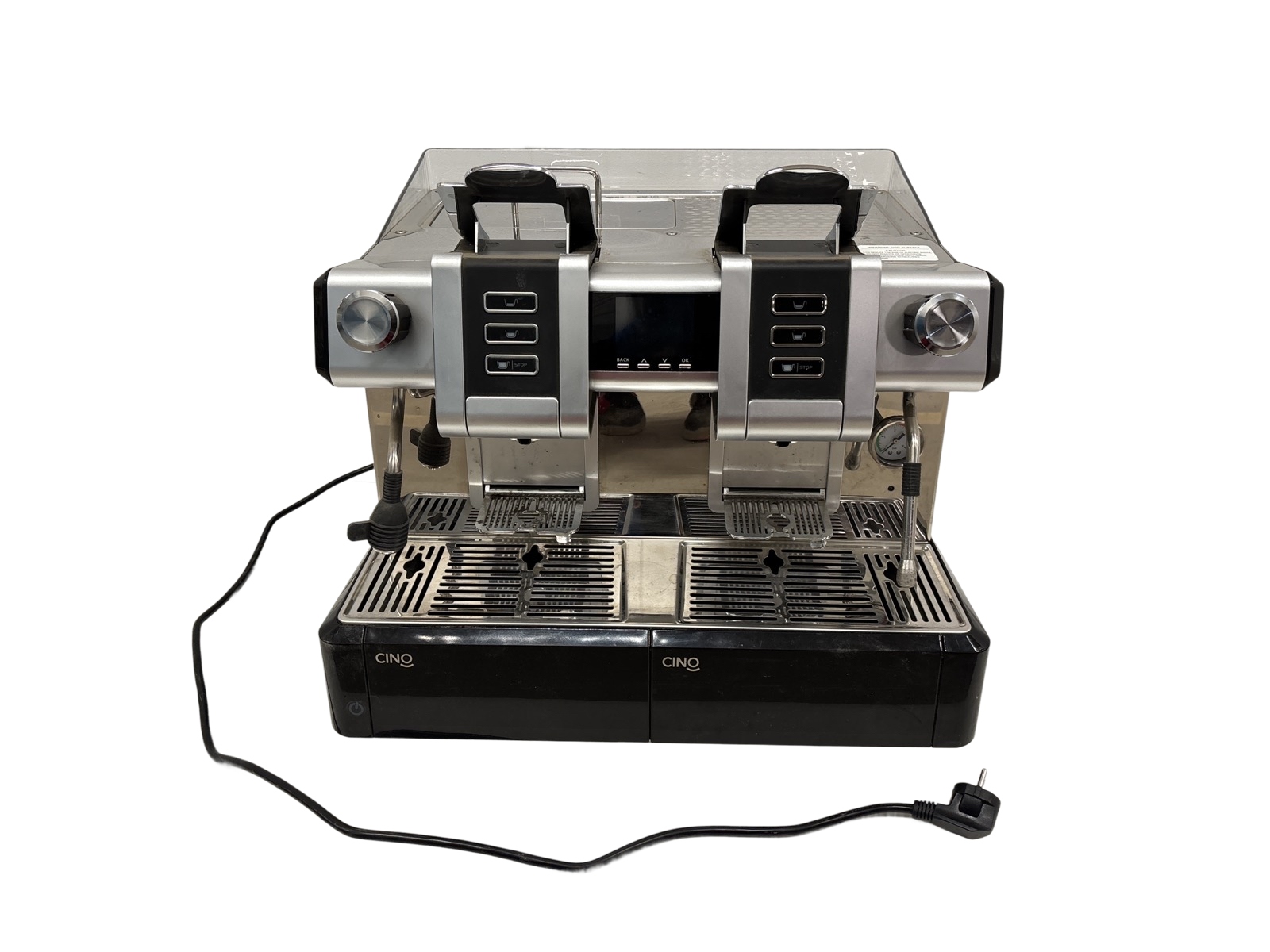 Kaffemaskin för kapslar CINO