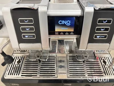 Kaffemaskin för kapslar CINO