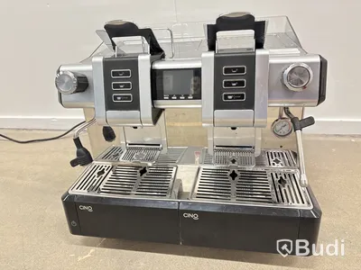 Kaffemaskin för kapslar CINO