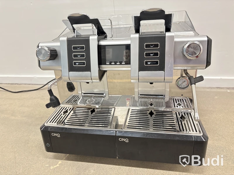 Kaffemaskin för kapslar CINO