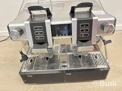 Kaffemaskin för kapslar CINO
