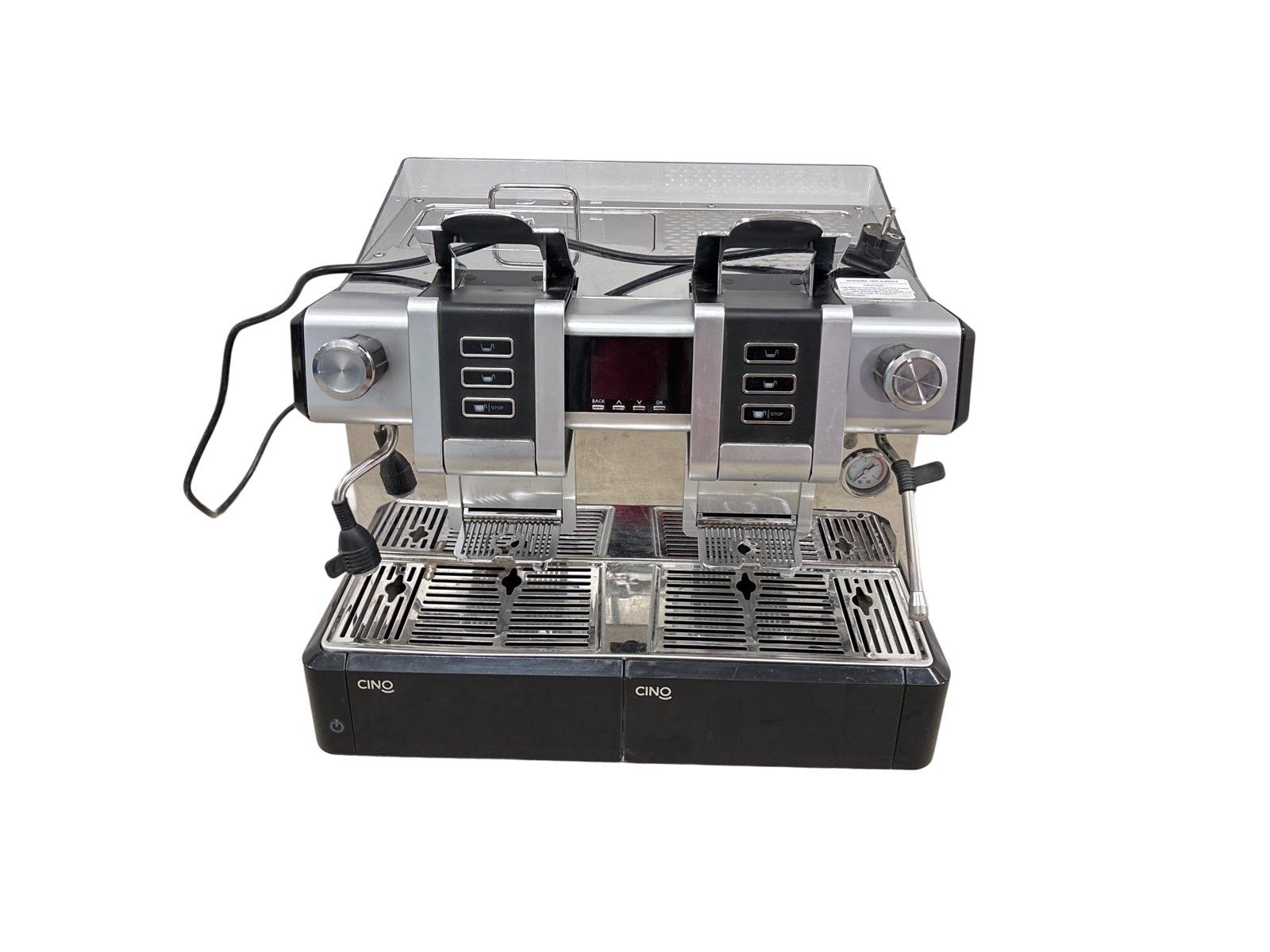 Kaffemaskin för kapslar CINO