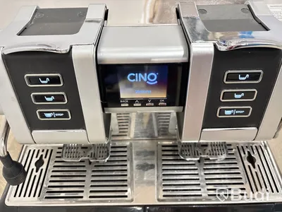 Kaffemaskin för kapslar CINO