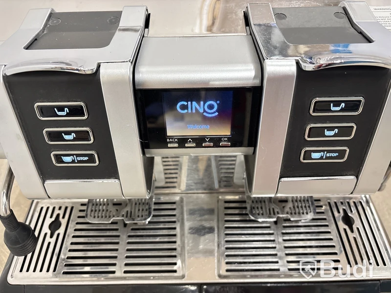 Kaffemaskin för kapslar CINO