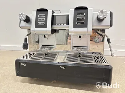 Kaffemaskin för kapslar CINO
