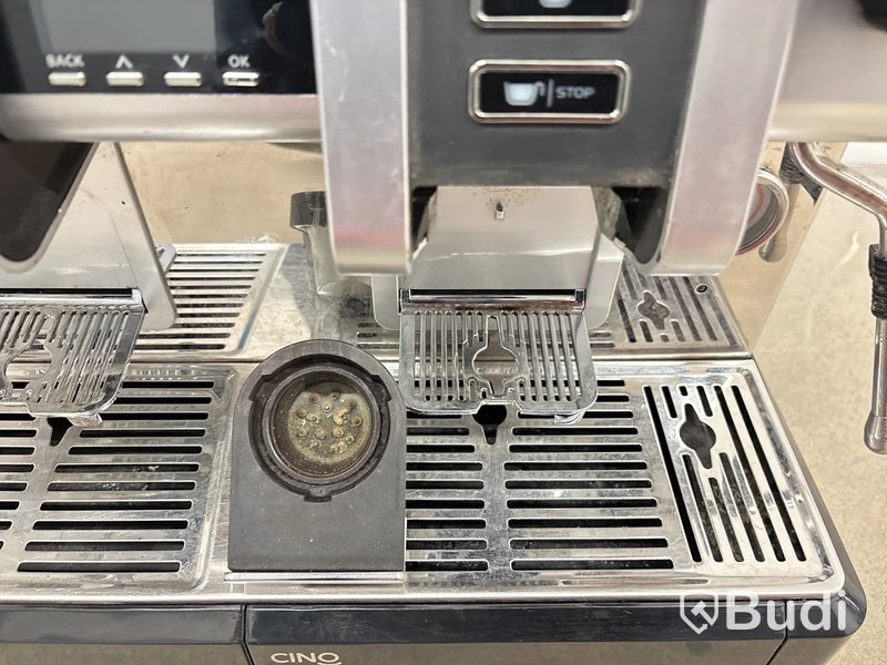 Kaffemaskin för kapslar CINO