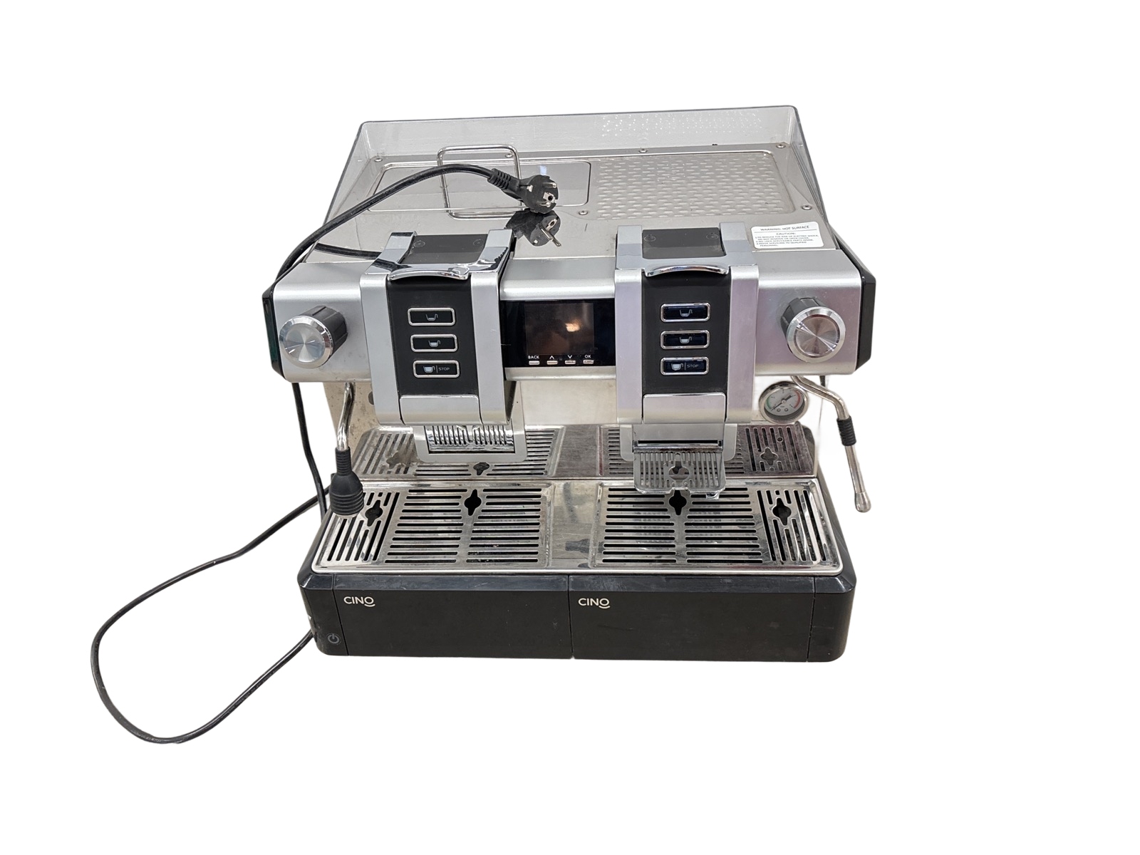 Kaffemaskin för kapslar CINO